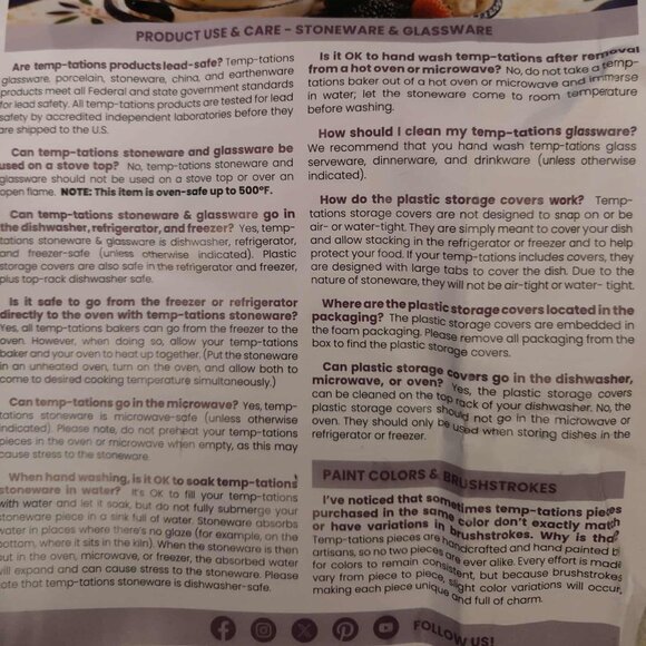 temp-tations® green 'Floral Lace' Shamrock, 9" plates, Set Of 2 - Picture 5 of 5